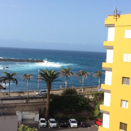Апартаменты Martianez Puerto de la Cruz  Buitenkant foto