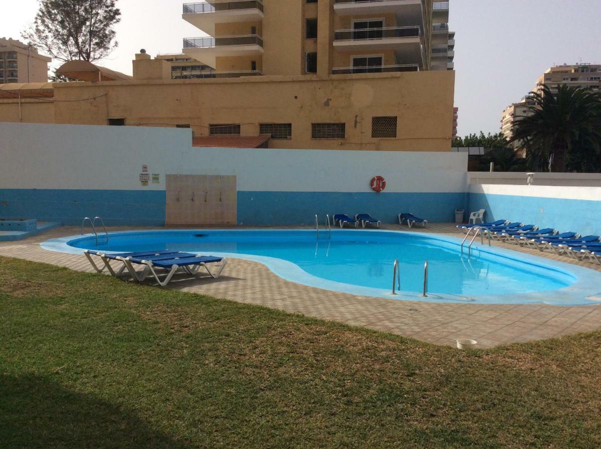 Апартаменты Martianez Puerto de la Cruz  Buitenkant foto