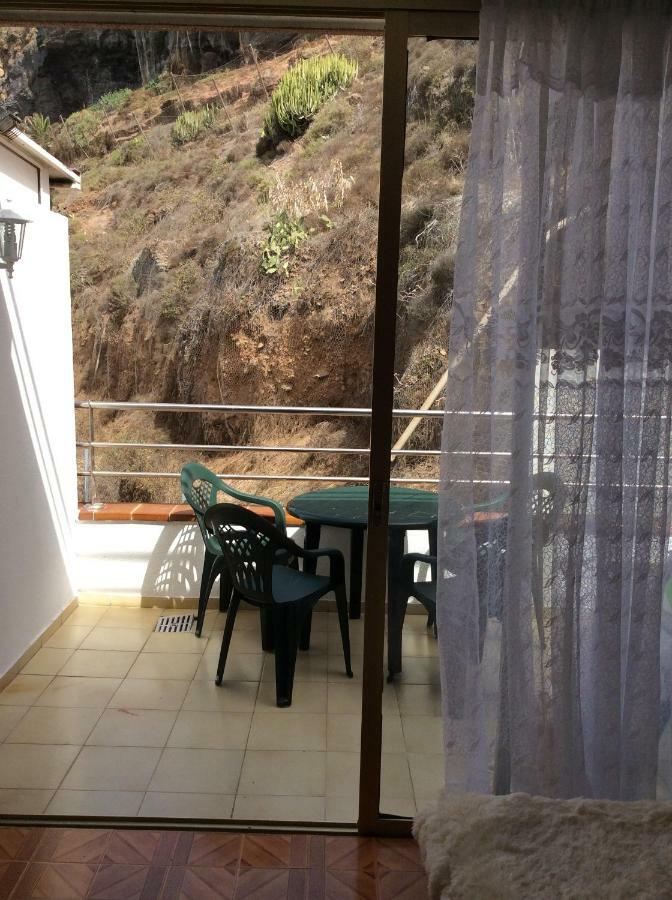 Апартаменты Martianez Puerto de la Cruz  Buitenkant foto