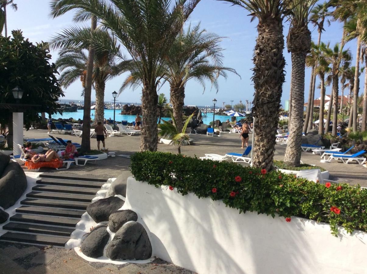 Апартаменты Martianez Puerto de la Cruz  Buitenkant foto