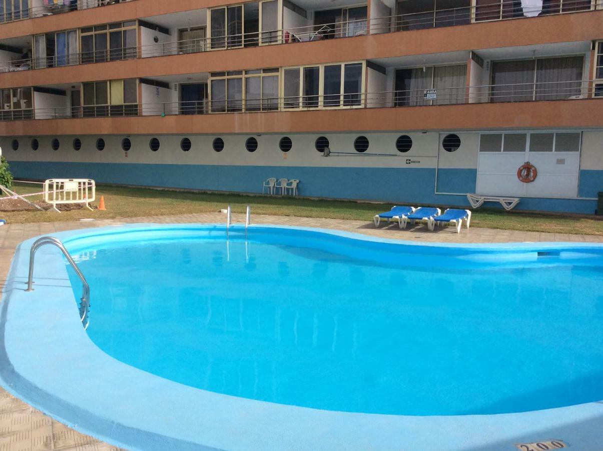 Апартаменты Martianez Puerto de la Cruz  Buitenkant foto