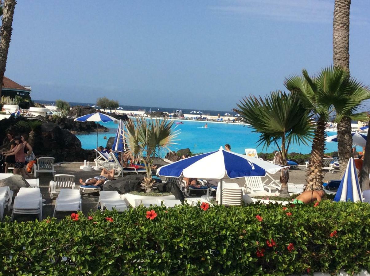 Апартаменты Martianez Puerto de la Cruz  Buitenkant foto