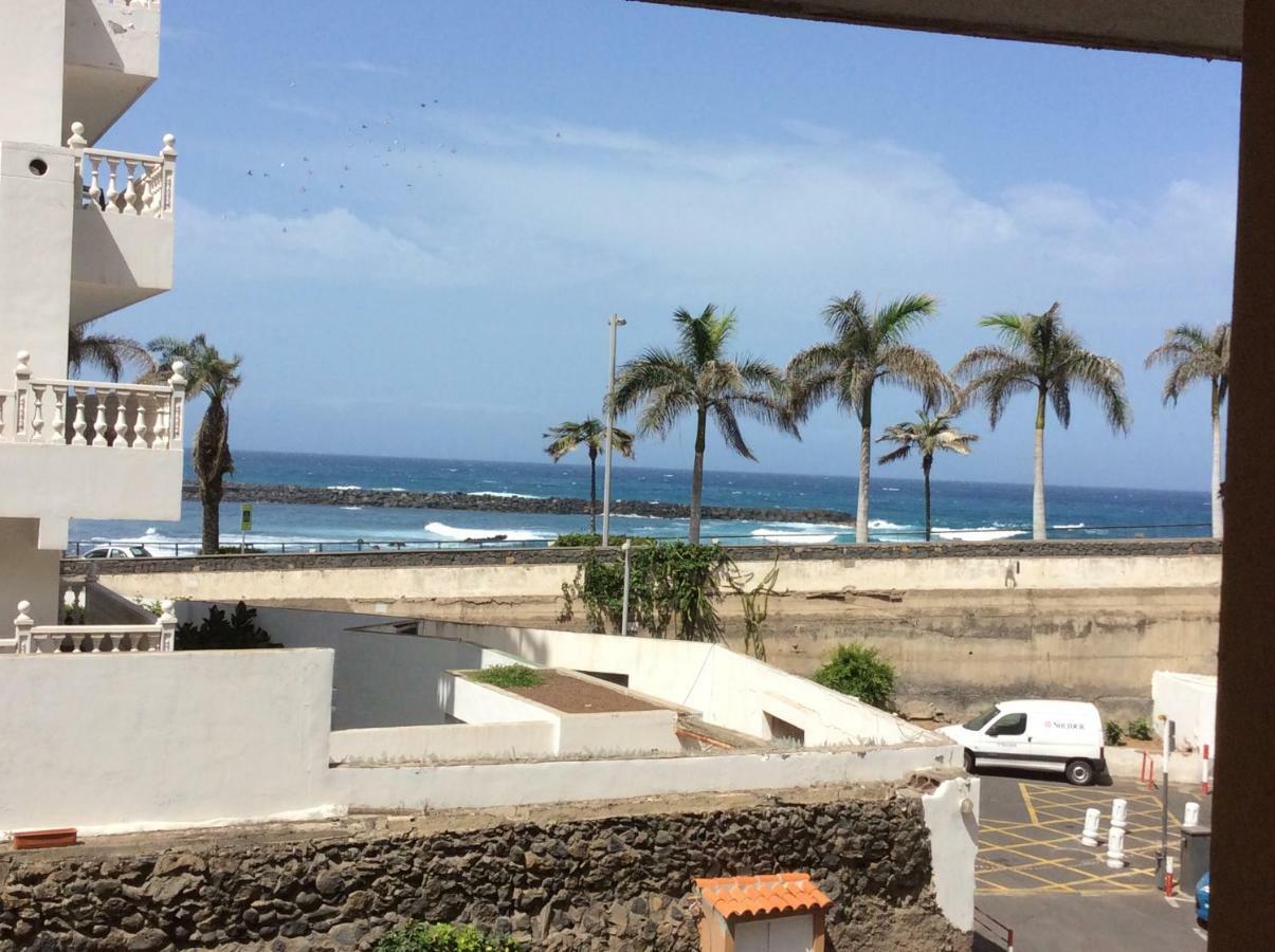 Апартаменты Martianez Puerto de la Cruz  Buitenkant foto