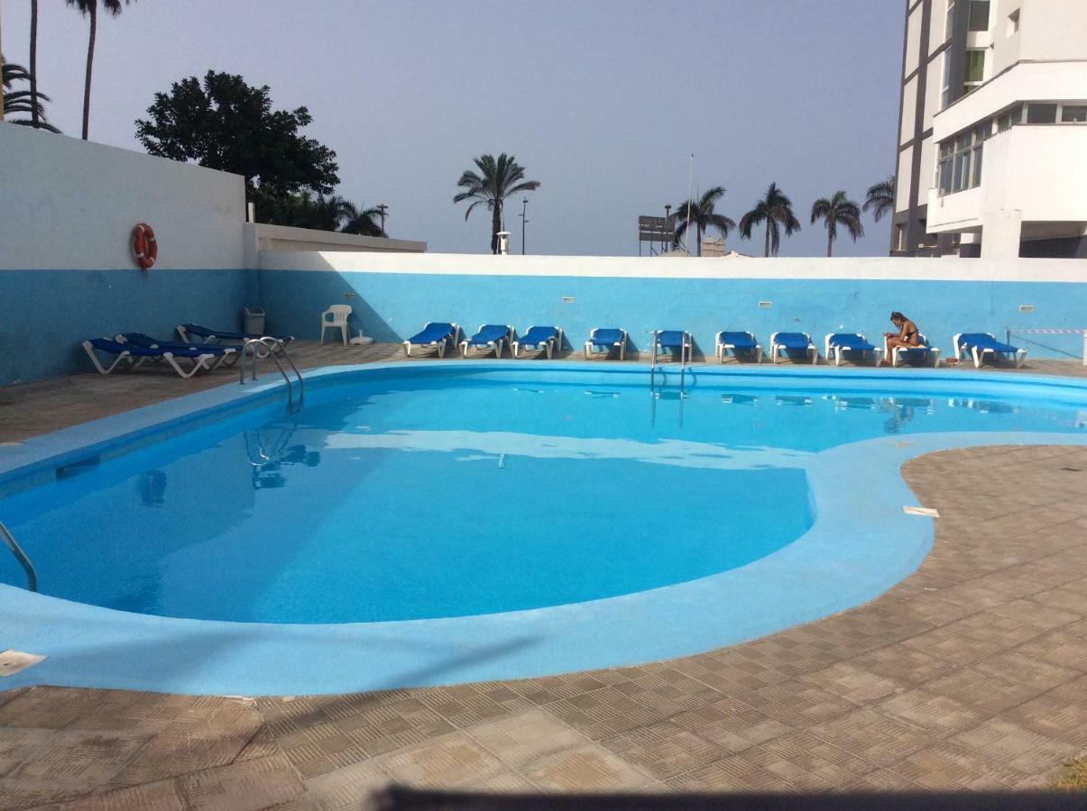 Апартаменты Martianez Puerto de la Cruz  Buitenkant foto